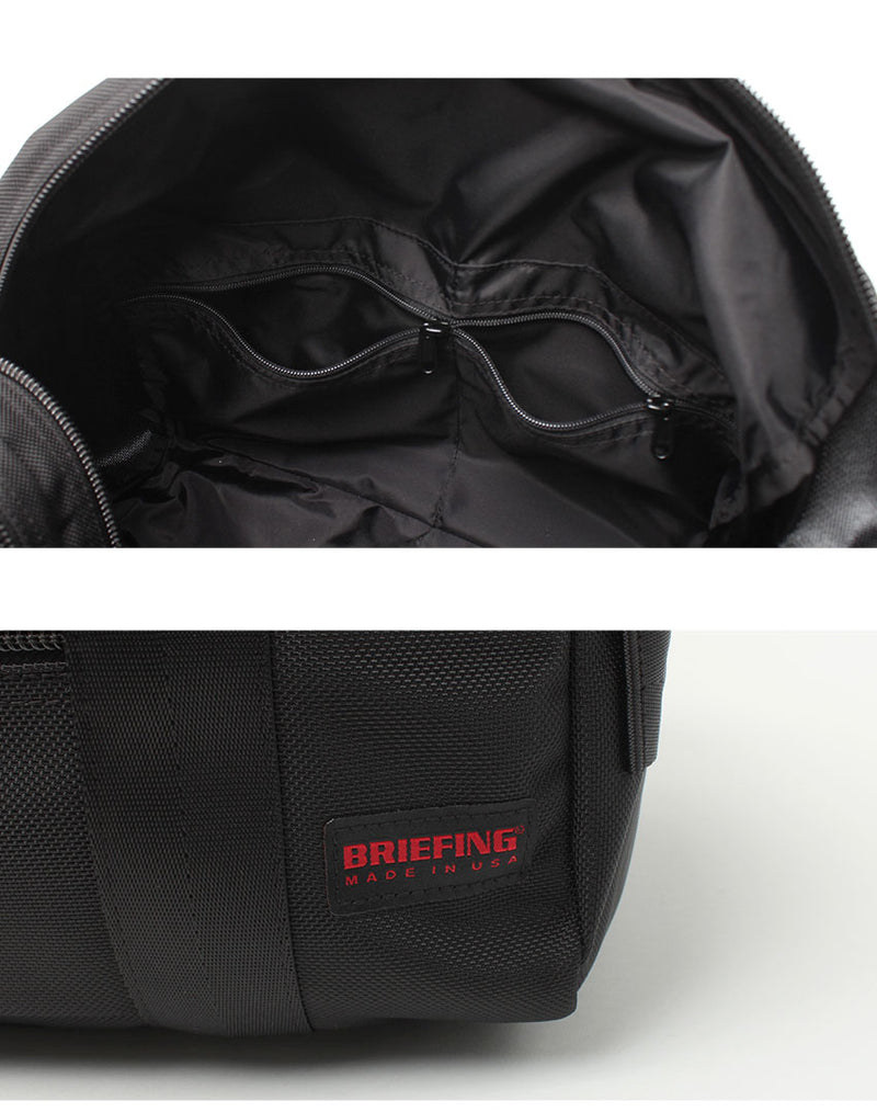 DUAL DUFFLE RP BRA231N05 ボストンバッグ 1カラー