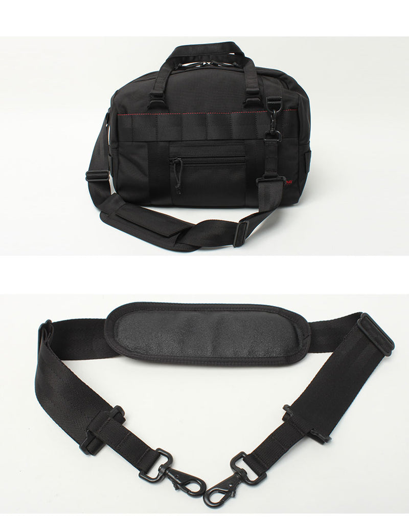 DUAL DUFFLE RP BRA231N05 ボストンバッグ 1カラー