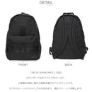 DELTA ALPHA PACK L SQD BRA231P38 バックパック 1カラー