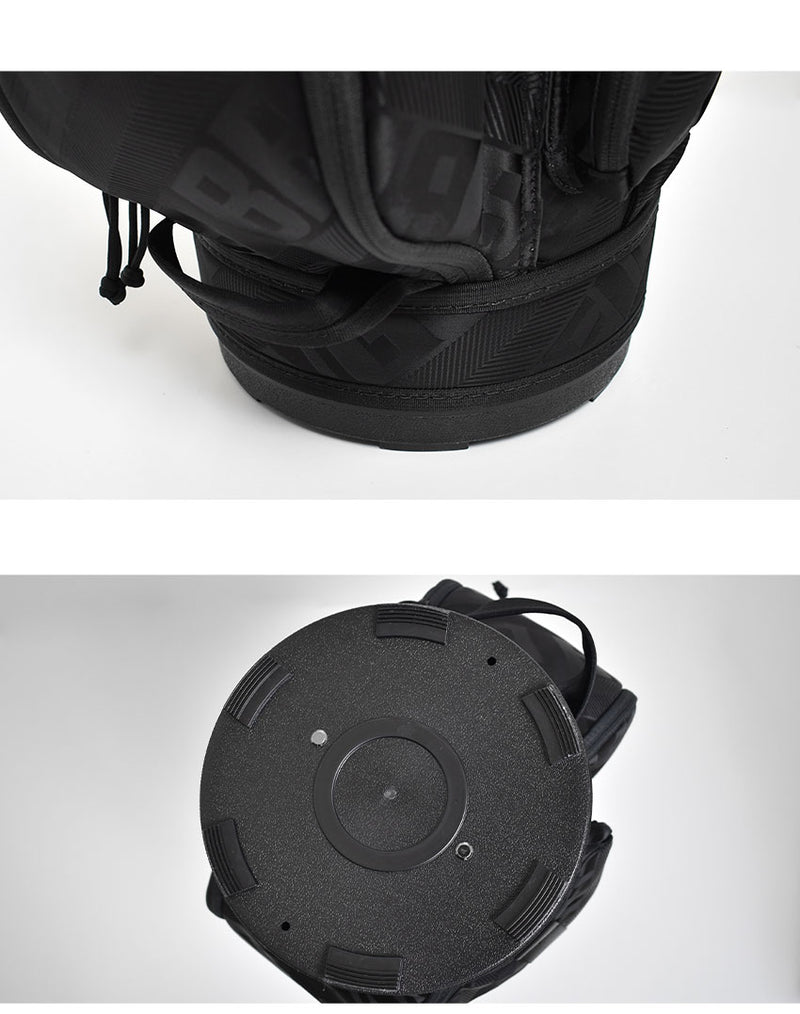 ブリーフィング ゴルフ サンデーバッグ ボルテックス BRIEFING GOLF SUNDAY BAG VORTEX BRG211G44  キャディバッグ 軽量 正規品 ゴルフバック 人気 akz-ks lyp6