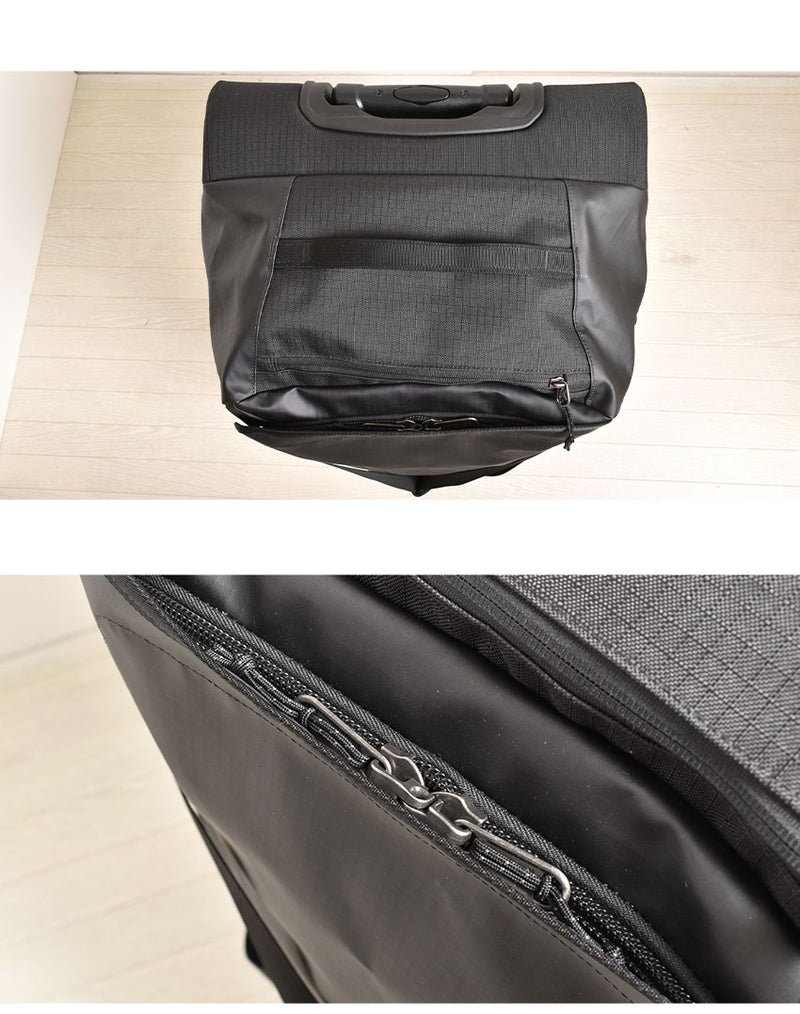 ブラックホール・ウィールド・ダッフル 100L 49388 ダッフルバッグ