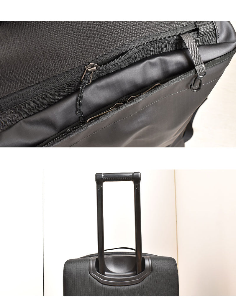 ブラックホール・ウィールド・ダッフル 100L 49388 ダッフルバッグ