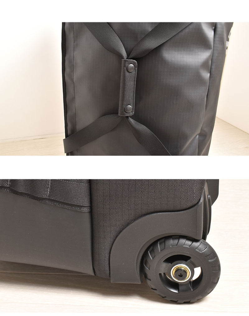 ブラックホール・ウィールド・ダッフル 100L 49388 ダッフルバッグ