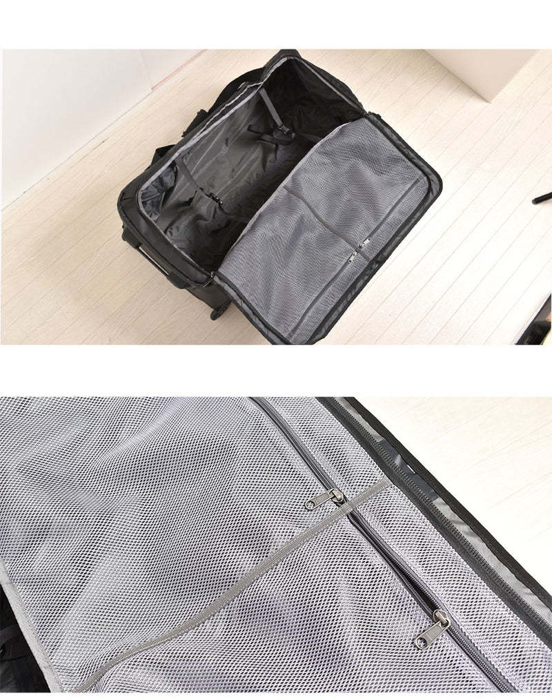 ブラックホール・ウィールド・ダッフル 100L 49388 ダッフルバッグ