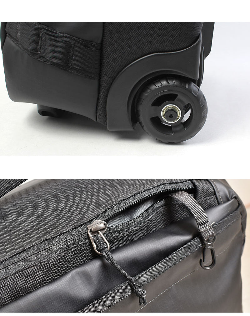 ブラックホール・ウィールド・ダッフル 40L 49379 ダッフルバッグ