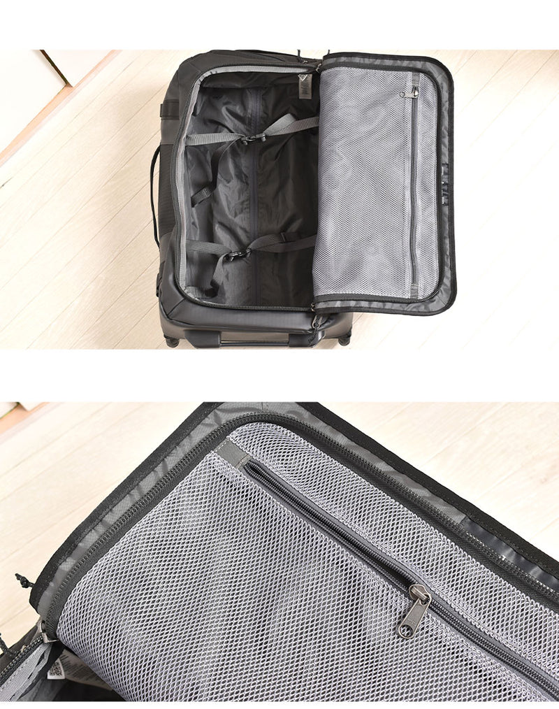 ブラックホール・ウィールド・ダッフル 40L 49379 ダッフルバッグ