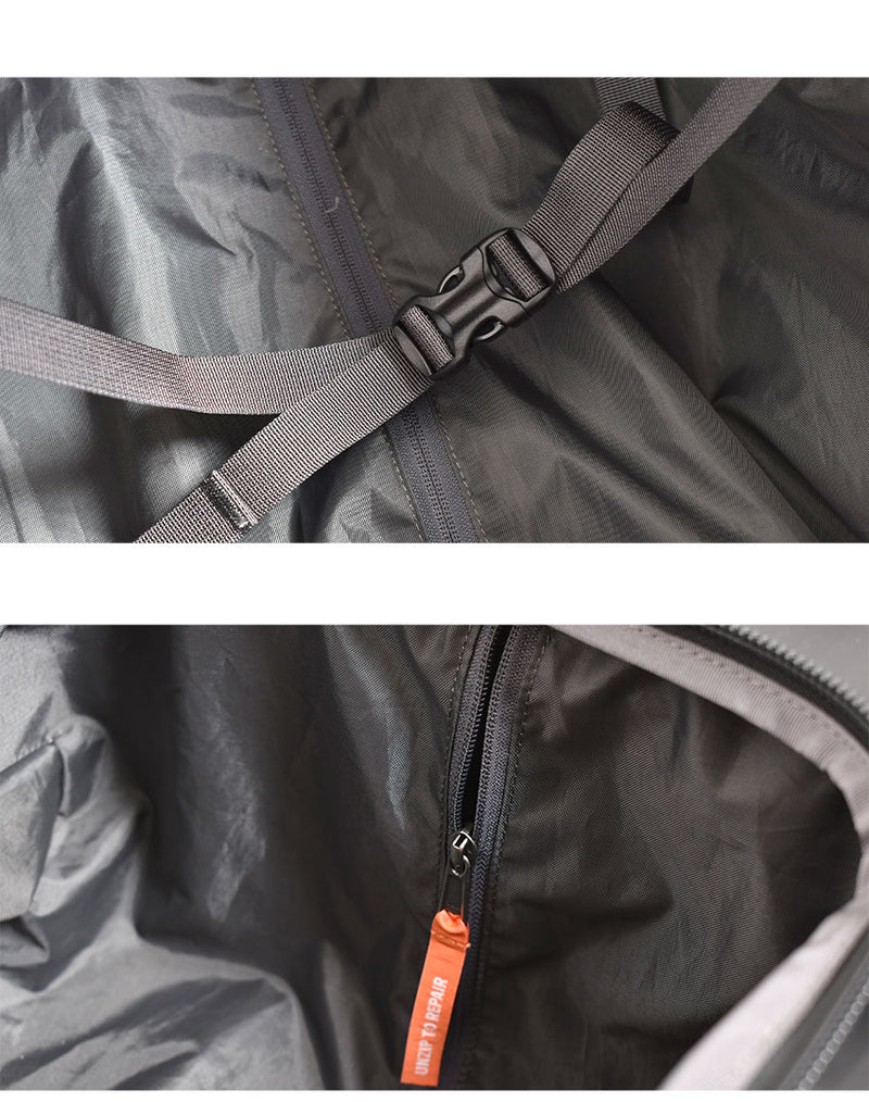 ブラックホール・ウィールド・ダッフル 40L 49379 ダッフルバッグ