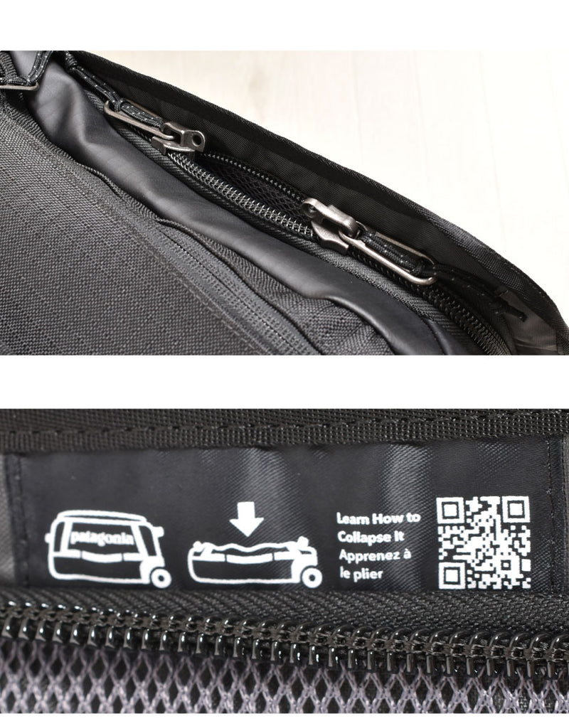 ブラックホール・ウィールド・ダッフル 40L 49379 ダッフルバッグ