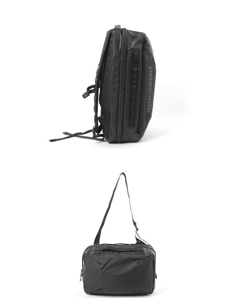 ブラックホール・マイクロ・MLC 22L 49260 バックパック