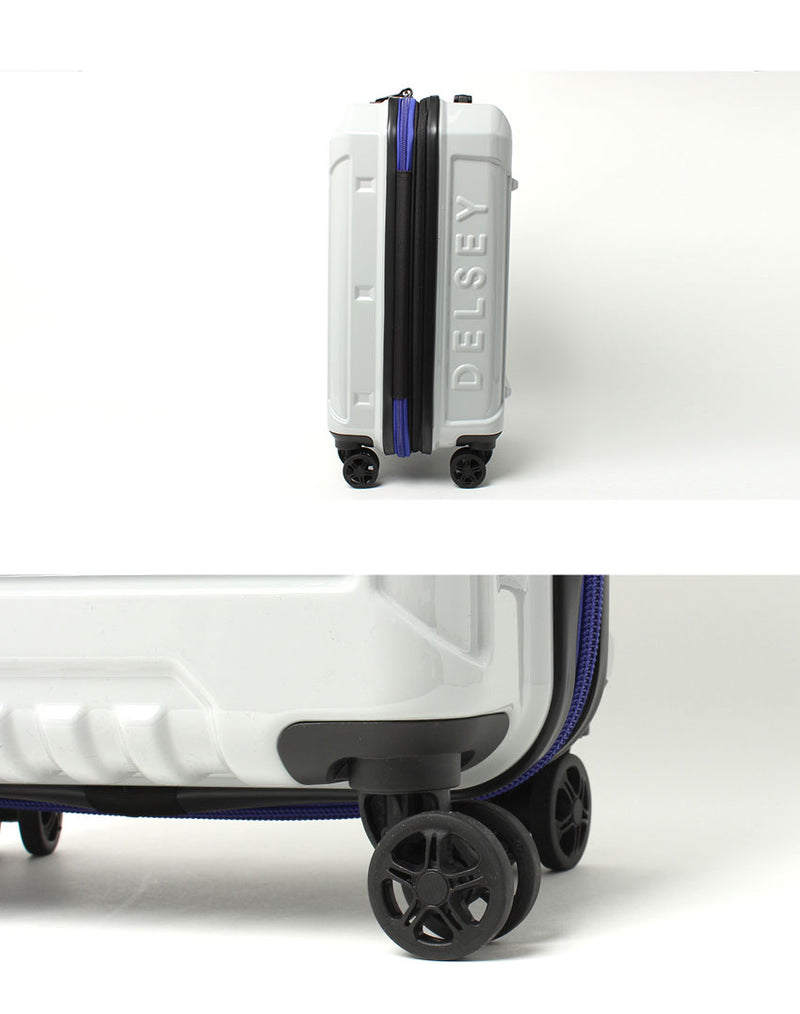 REMPART EXP 55cm／43L＋5L 002181801 スーツケース 4カラー