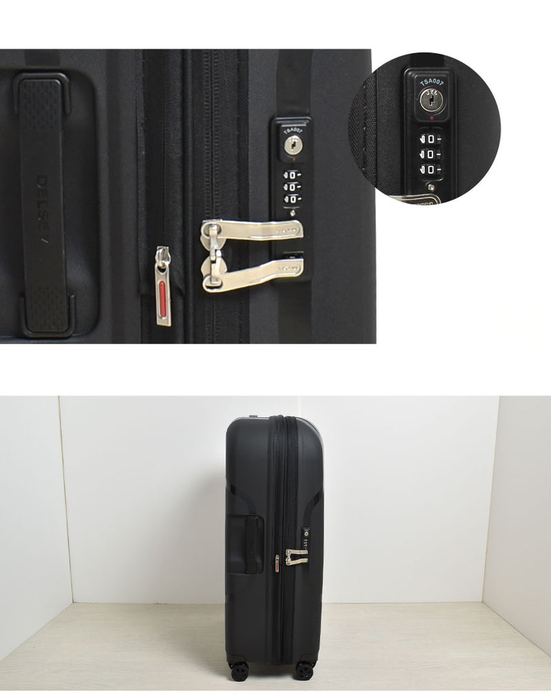 CLAVEL EXP 76cm／99L＋7L 003845821 スーツケース 3カラー