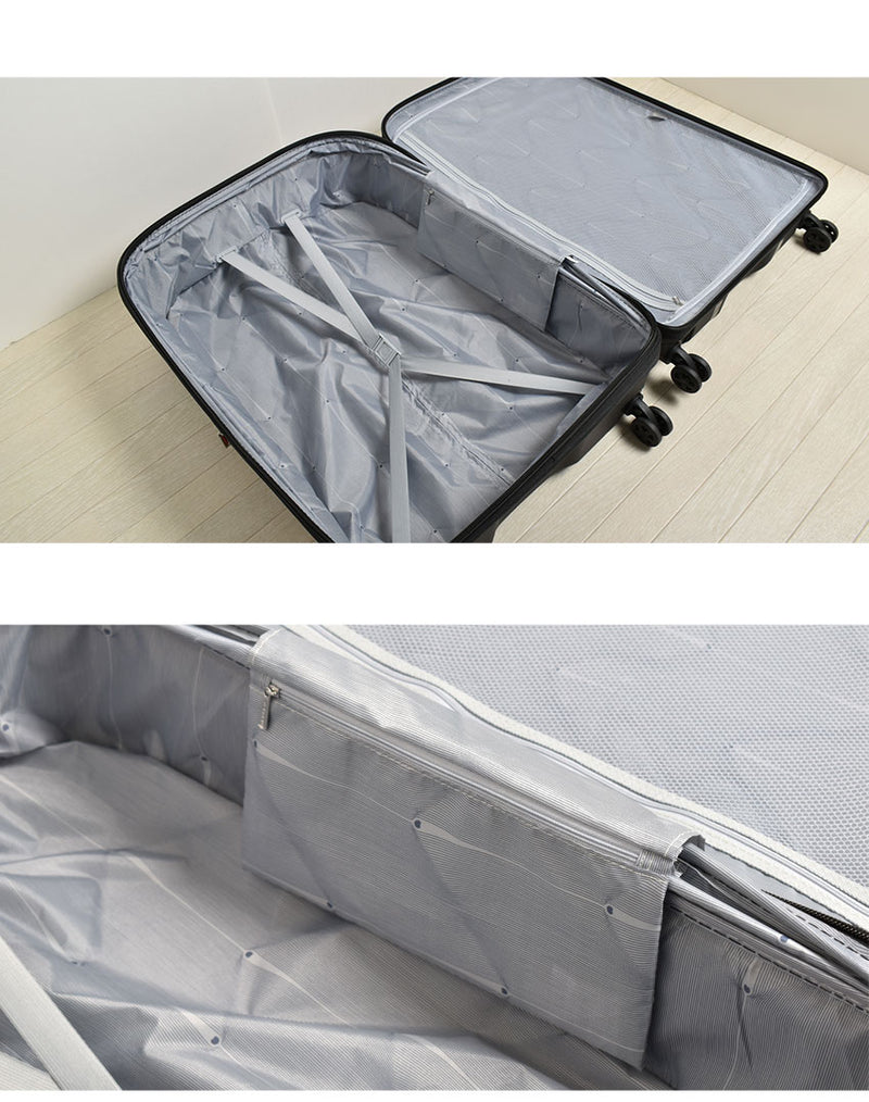 CLAVEL EXP 76cm／99L＋7L 003845821 スーツケース 3カラー