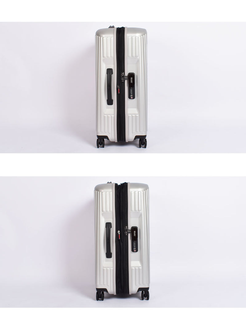 SECURITIME ZIP 68cm／77L＋8L 002173811 スーツケース 1カラー