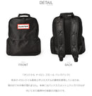 オリジナル ナイロン スモール バックパック UBB5028KBM バックパック 3カラー