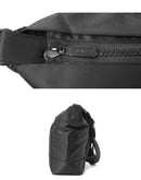 ナイロン ミディアム トップ クリップ トートバッグ UBS1201KBM トートバッグ 3カラー