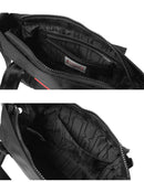 ナイロン ミニ トップ クリップ トートバッグ UBS1203KBM トートバッグ