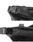 ナイロン ミニ トップ クリップ トートバッグ UBS1203KBM トートバッグ