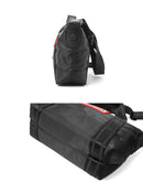 ナイロン ミニ トップ クリップ トートバッグ UBS1203KBM トートバッグ