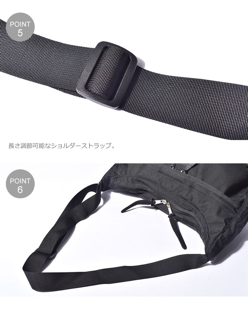 サッチェル M ショルダーバッグ 3カラー