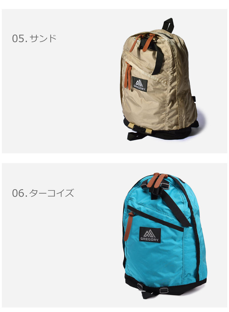 デイパック 65169 バックパック 6カラー
