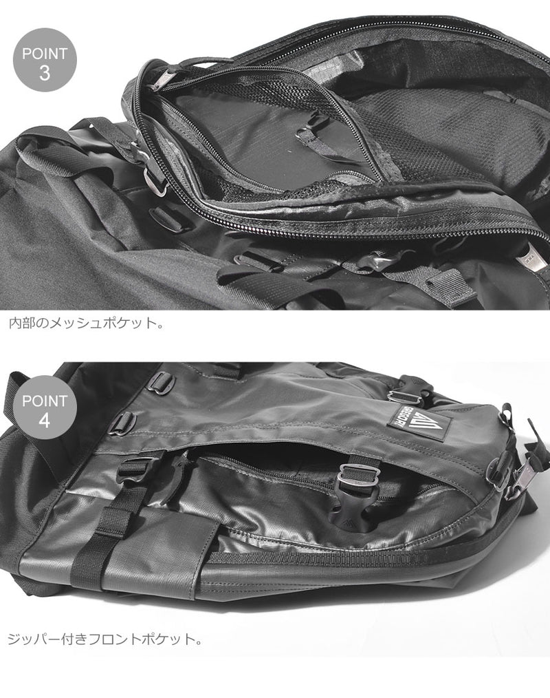 オール デイ V 2.1 131365 バックパック 4カラー