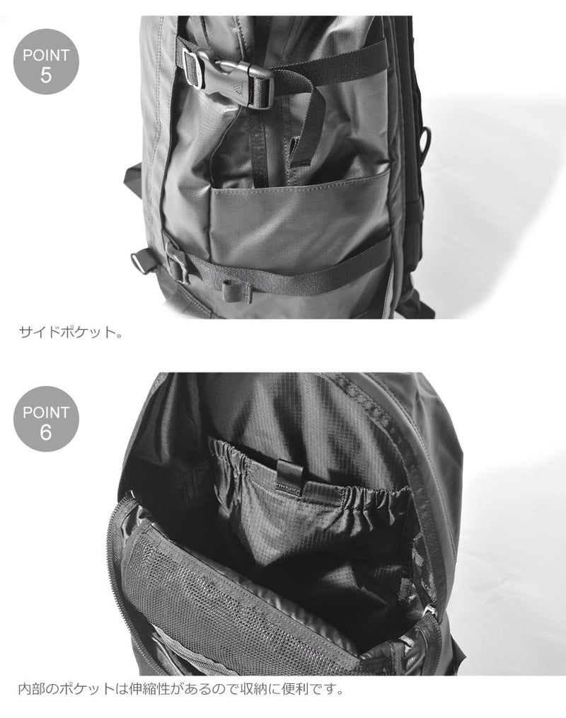 オール デイ V 2.1 131365 バックパック 4カラー