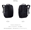 Subterra 2 Backpack 27L 3205027 3205028 3205029 バックパック 3カラー