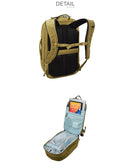 Aion トラベルバックパック 28L 3204722 バックパック 1カラー