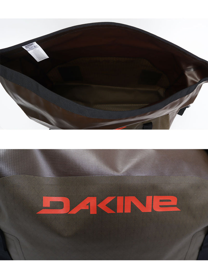 CYCLONE WET／DRY ROLLTOP DUFFLE60L BE237035 ダッフルバッグ 1カラー