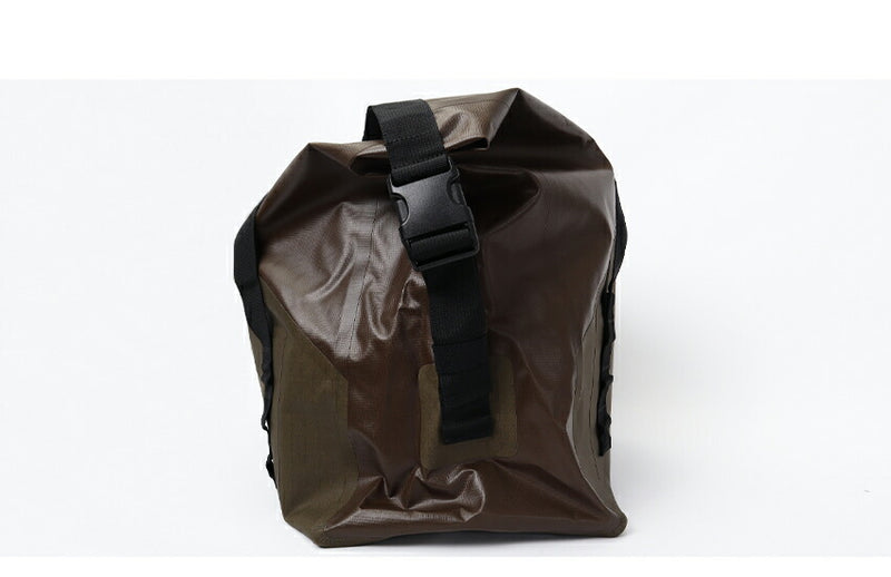 CYCLONE WET／DRY ROLLTOP DUFFLE60L BE237035 ダッフルバッグ 1カラー