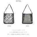 メッシュ ショルダー バッグ BE013903 ショルダーバッグ 2カラー