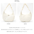 ROUND SHOULDER BAG トートバッグ BF013910 トートバッグ 2カラー