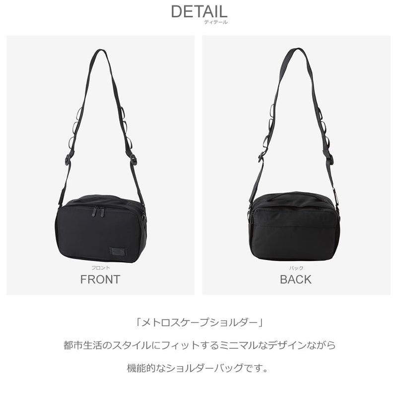 メトロスケープショルダー NM82412 ショルダーバッグ 2カラー