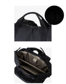 ボルダートートパック NM72357 バッグパック 4カラー