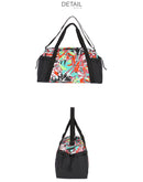 ESS トロピカル スポーツ バッグ 24L 091358 トレーニングバッグ