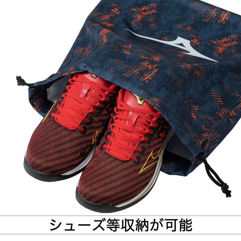 公式の  ミズノ MIZUNO マルチ袋 12JYCX76 バッグ 2カラー │Z-CRAFT クラフト・布製品