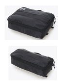 タイガーブルックトラベルキューブセット PU2423 トラベルグッズ 2カラー