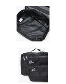 タイガーブルックトラベルキューブセット PU2423 トラベルグッズ 2カラー