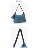 タイガーブルックショルダー PU8723 ショルダーバッグ 2カラー