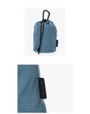 タイガーブルックショルダー PU8723 ショルダーバッグ 2カラー