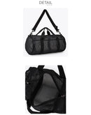 クープマイルメッシュダッフルM PU8761 ダッフルバッグ 3カラー