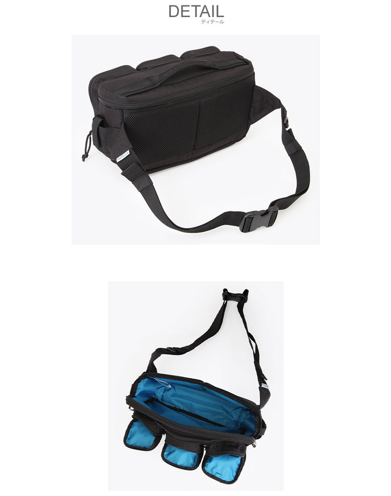 バイパーリッジ PFG S PU8754 ボディバッグ