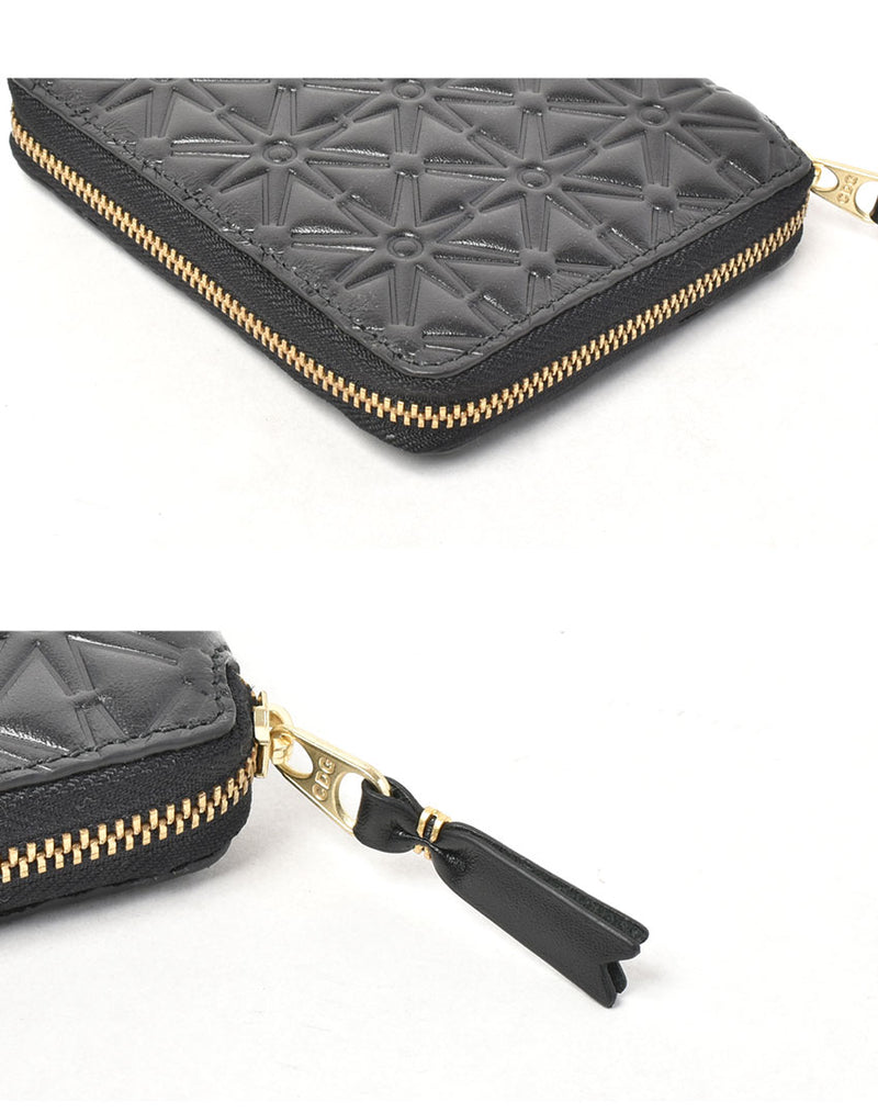 EMBOSSED SA210E 財布