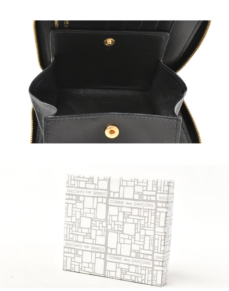 EMBOSSED SA210E 財布