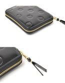 POLKA DOTS EMBOSSED SA2100NE 財布