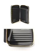 POLKA DOTS EMBOSSED SA2100NE 財布