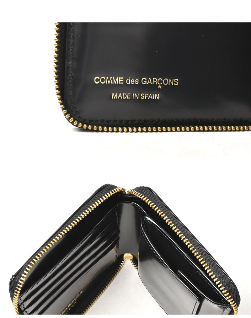 POLKA DOTS EMBOSSED SA2100NE 財布