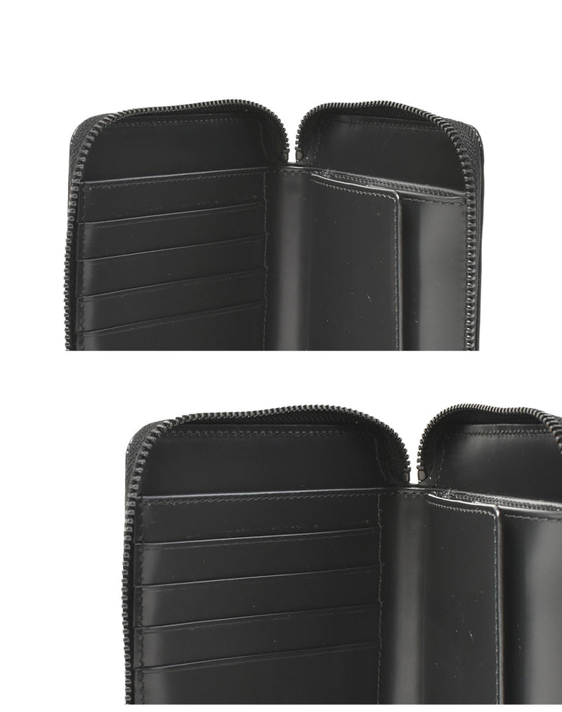 VERY BLACK WALLET SA2100VB 財布
