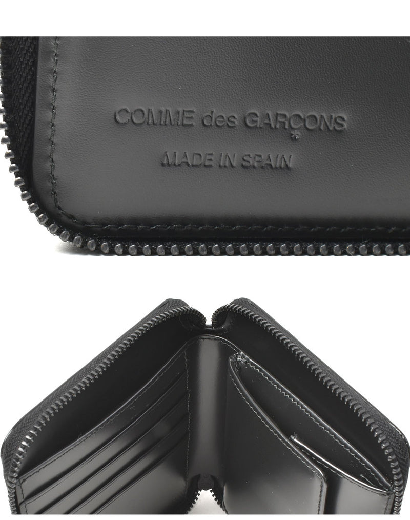 VERY BLACK WALLET SA2100VB 財布
