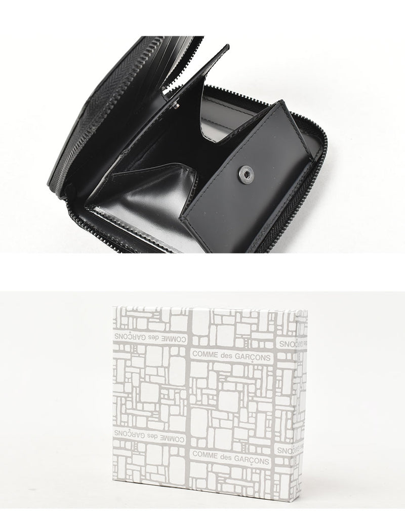 VERY BLACK WALLET SA2100VB 財布